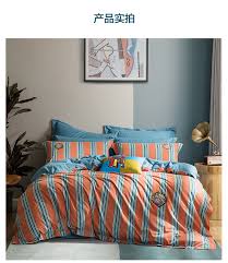 罗莱家纺床上用品秋冬全棉纯棉磨毛加厚床单被套1 8m双人床 tmall com天猫 home bed comforters