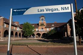 Learning from las vegas tackles issues of architecture that are often overlooked. Las Vegas N M When History Deals A Bad Hand Coronavirus Santafenewmexican Com