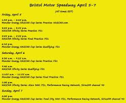 Past monster energy nascar cup champions. Nascar Weekend Preview Bristol Motor Speedway Cupscene Com