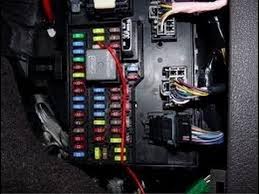 The figure in the owners manual is rather abstract and i can't find any other pictures of where it is.the figure in the owners manual seems to match up with a 1700. How To Find Fuse Box On A 04 11 Ford F150 5 4 V3 Triton Youtube