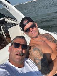 Boat day with my brother !❤️💪🏻#fromthewombtothetomb