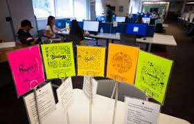 SF's Learning Commons provides students...