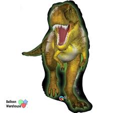 The dinosaur wiki you can help too. 39 Dino Dan Dinosaur T Rex Shape Foil Balloon Dinosaur Dino Balloon Warehouse