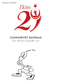 29 Ekim Boyama Kitaplari Boyama Sayfalari Faaliyetler