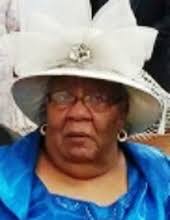 Obituary information for Johnnie Mae Ashton