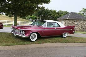 Here is a beautifully restored 1961 chrysler imperial. 1961 Imperial Crown Convertible Supercars Net