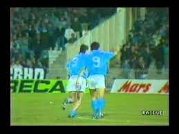 Check out this latest fifa 21 gameplay of the pre season on ps4 with the ai difficulty set to legendary. 1989 April 5 Napoli Italy 2 Bayern Munich West Germany 0 Uefa Cup Avi Youtube