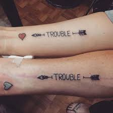 Best friend tattoos are quite popular among the younger generation, who love to experiment. 60 Amazing Best Friend Tattoos For Bffs Tattooblend