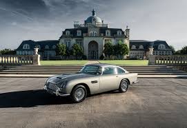 Image result for Platinum Gray 1963 Aston Martin