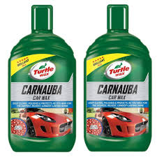 Now that the car is clean, decide which area you'll treat first, and then spray the wax onto that spot. Turtle Wax Carnauba Liquid Car Wax Detailing Lasting Protection Shine 2x500ml 5010322761829 Ebay