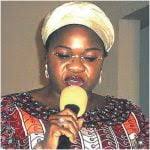 David Mark's daughter, Blessing Onuh dumps PDP after losing Reps ticket
