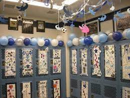 Give it a try, it's free! Diy Locker Decor Ideas For Your Boring Locker Decorations Tags Diy Locker Decorations Sc Soccer Locker Locker Room Decorations Volleyball Locker Decorations