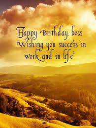 Birthday Wishes Quotes For Boss In English Pin By Svitlana Ovcharyk On Happy Birthday Wishes Birthday Wishes For Boss Birthday Card For Boss Happy Birthday Boss