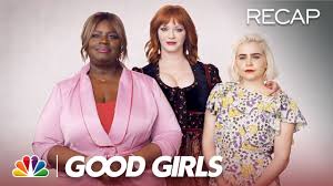 Now that he's out of the picture, she's. Good Girls Relationship Goals Good Girls Digital Exclusive Youtube