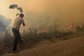 We did not find results for: Incendios Forestales En Libano Cruzan La Frontera A Siria