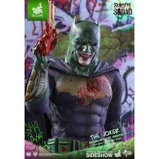 The Joker Batman Imposter Version Sixth Scale Figure Batman Joker Batman Batman Comic Art
