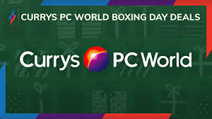 Quickly find the best offers for currys uk sale on newsnow classifieds. Currys Pc World Boxing Day Sale Best Tech Deals Live Now Trusted Reviews