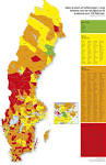 Kommunkartor - Sävsjö kommun