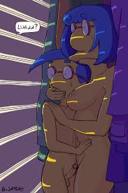 B-Intend - Milhouse Luann • Free Porn Comics