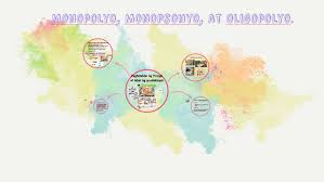 Monopolyo Monopsonyo At Oligopolyo By Rebecca Rapiz Karaniwan itong nangyayari dahil ang mga produkto kung minsan ay natatangi. monopolyo monopsonyo at oligopolyo by
