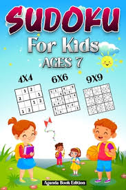 There's a new puzzle every day! Sudoku For Kids Age 7 250 Easy Sudoku Puzzles For Kids And Beginners 4x4 6x6 And 9x9 With Solutions Paperback Volumes Bookcafe