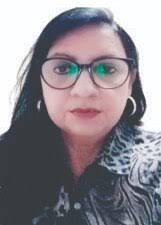 Candidata Sinara Amorim