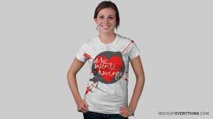 With a high 4k resolution, you can see every small design detail and make edits without having to spend hours on it. Free T Shirt Design Mockup Templates From Your Friends At Go Media Go Media Creativity At Work