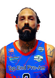 Top End Pro-Am Basketball