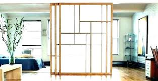 Diy Sliding Wall Room Divider Ideas Movable Rooms Dividers Por Puertas Corredizas De Interiores Estanteria Separador De Ambientes Divisorias De Pared De Cuarto