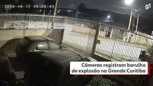 Fábrica Explode no Paraná! Feridos e Desaparecidos em Curitiba - Imagen principal del artículo