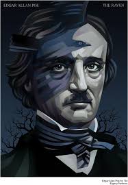 Add interesting content and earn coins. Clever Edgar Allan Poe Illustration By Evgeny Parfenov Edgar Allan Poe Illustration Edgar Allan Poe Edgar Alan Poe