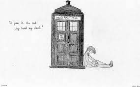 My Doctor Who Drawing Doctor Who Drawings Wibbly Wobbly Timey Wimey Stuff Timey Wimey Stuff