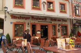 Nürnberger bratwurst glöckl am dom. Nurnberger Bratwurst Glockl Am Dom Frauenplatz Altstadt Munchen Bayerisches Restaurant Willkommen