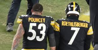 Lashawn maurkice pouncey (born july 24, 1989) is an american football center for the pittsburgh steelers of the national football league (nfl). In A Snap An Era Of Steelers Football Appears To Be Finished