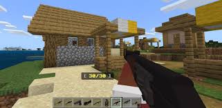 Home minecraft texture packs trending. 3d Actualguns Addon For Minecraft Pe 1 17 11