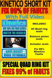 Details About Kinetico Water Softener Rebuild Kits Unique Fix Kits New Reduced Price