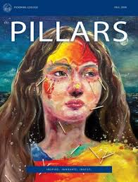 The Pillars by Pickering College