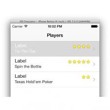 Storyboards Tutorial In Ios 7 Part 1 Ios 7 Apple Design Tutorial