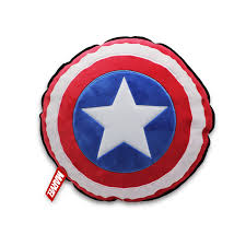See more ideas about captain america shield, captain america, captain. Marvel Captain America Shield Cushion Black 2 Buy Online In Bosnia And Herzegovina At Bosnia Desertcart Com Productid 62531264
