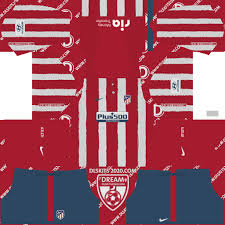 It's inspired by the fountain of neptune — where supporters. Atletico Madrid Kits 2020 2021 Nike Dream League Soccer 2019