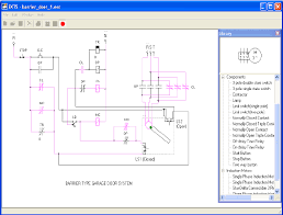 A Barrier Gate System That Is Designed In Ecss Download Scientific Diagram