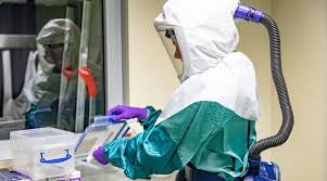 Corona bestimmt noch immer die schlagzeilen, der applaus für ärzte, pflegepersonal und seelsorger hingegen ist schon lange verstummt. Sars Cov 2 This Is What The Resist Teams Are Working On Resist