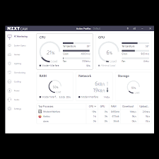 It varies from cpu to cpu,. Nzxt Cam Pc Monitoring And Configuration Software Nzxt