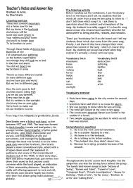 Brothers In Arms Song Worksheet Free Esl Printable Worksheets Made By Teachers Brothers In Arms Songs Vocabulary Exercises