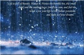 Pin By Undra Williams On Life Quotes Rain Quotes Beautiful Quotes Life Quotes