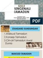 Sejarah tingkatan 1 bab 4.3: Bab5 Tamadun Awal Dunia