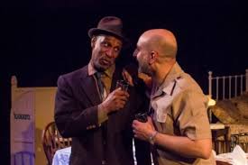 Review: 'A Lesson from Aloes' at Quotidian Theatre Company