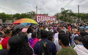 — marcha lgbt cdmx ? Se Lleva A Cabo La Marcha Del Orgullo Lgbttti En Guadalajara El Informador