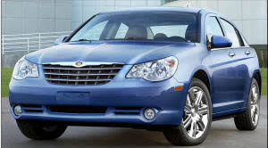 Image result for Deep Water Blue 2010 Sebring