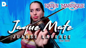 His parents' names are alejo and lili. Juanse Laverde Jaque Mate Cover Violin Por Kkarenmp Steemit